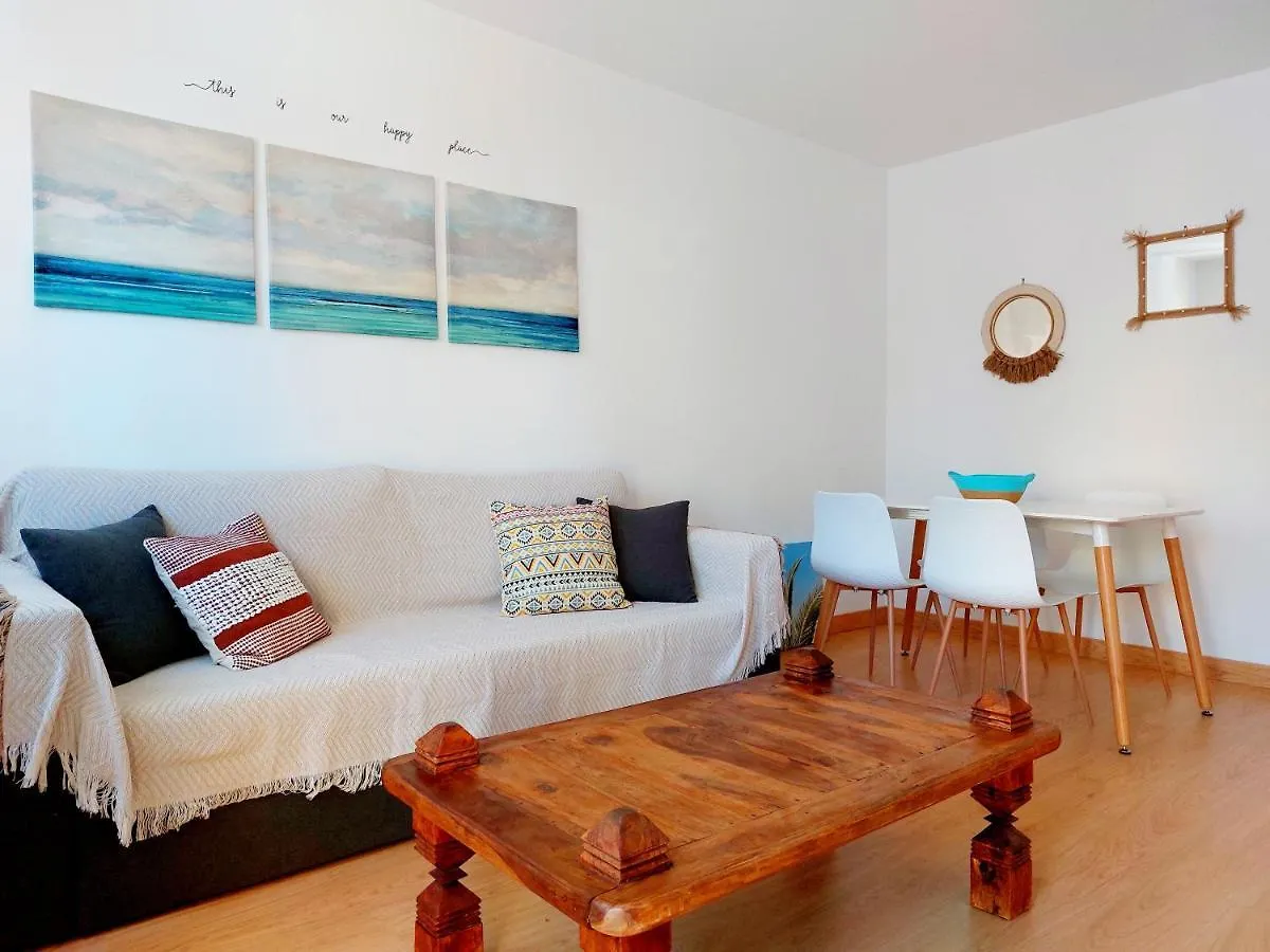 Apartamento Casa Ledù - Sunny Holiday in Fuerteventura Corralejo