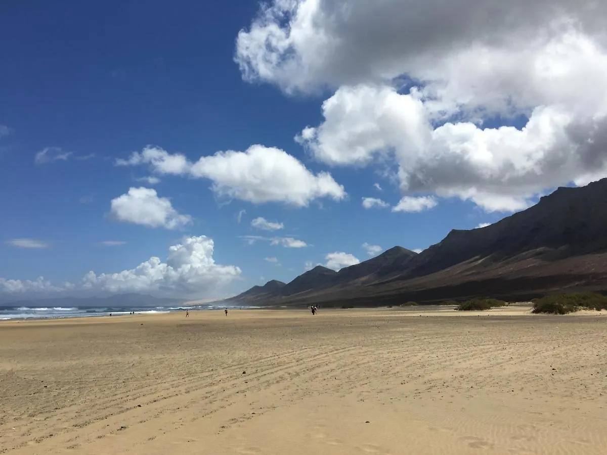 Casa Ledu - Sunny Holiday In Fuerteventura Corralejo