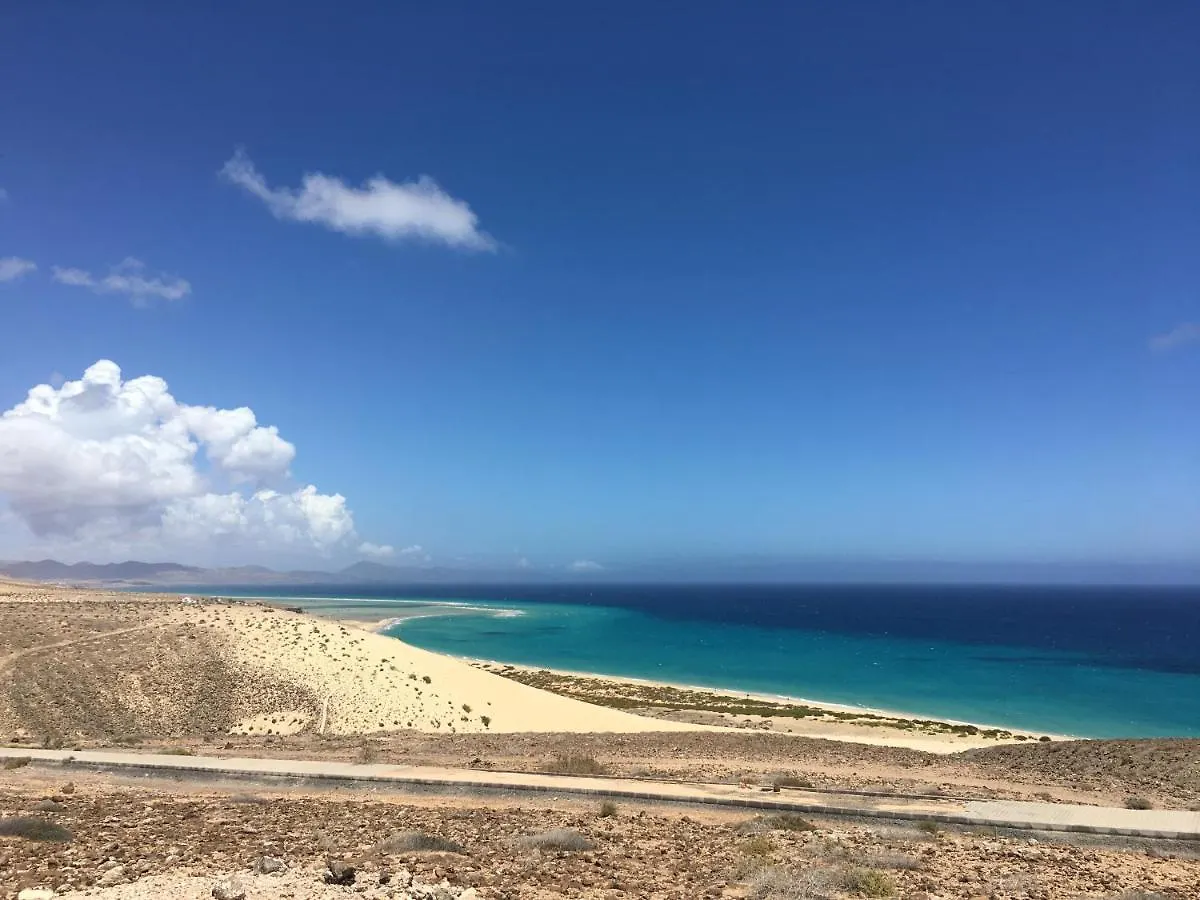 Casa Ledu - Sunny Holiday In Fuerteventura Corralejo
