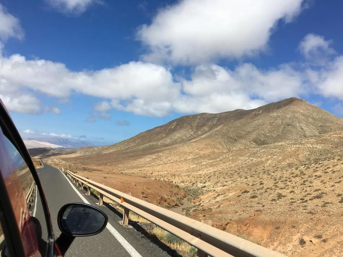 Daire Casa Ledu - Sunny Holiday In Fuerteventura Corralejo İspanya
