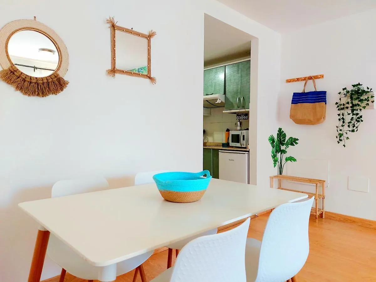Apartamento Casa Ledù - Sunny Holiday in Fuerteventura Corralejo España