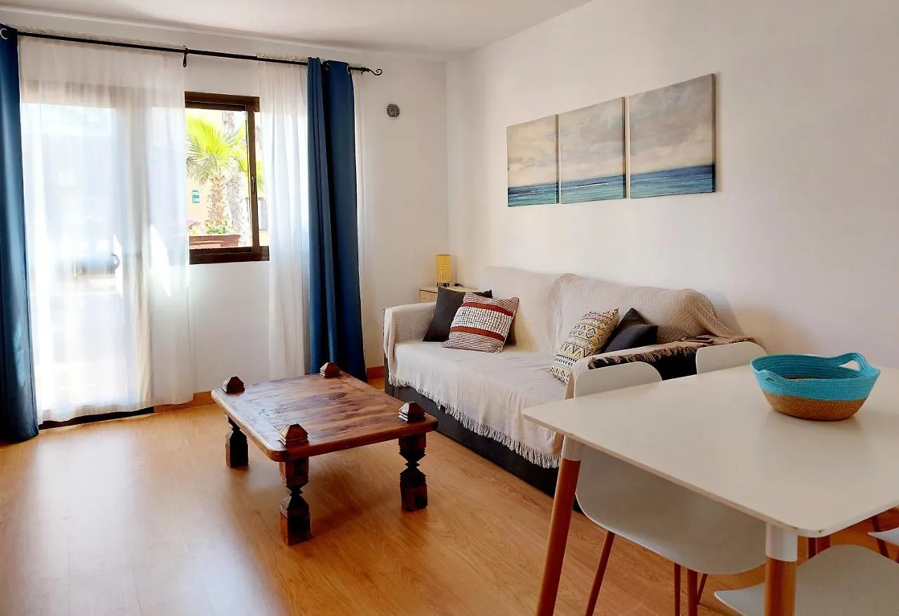 Apartamento Casa Ledù - Sunny Holiday in Fuerteventura Corralejo España