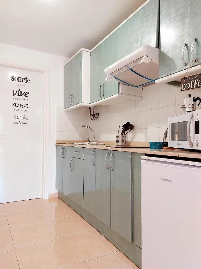 Apartamento Casa Ledù - Sunny Holiday in Fuerteventura Corralejo