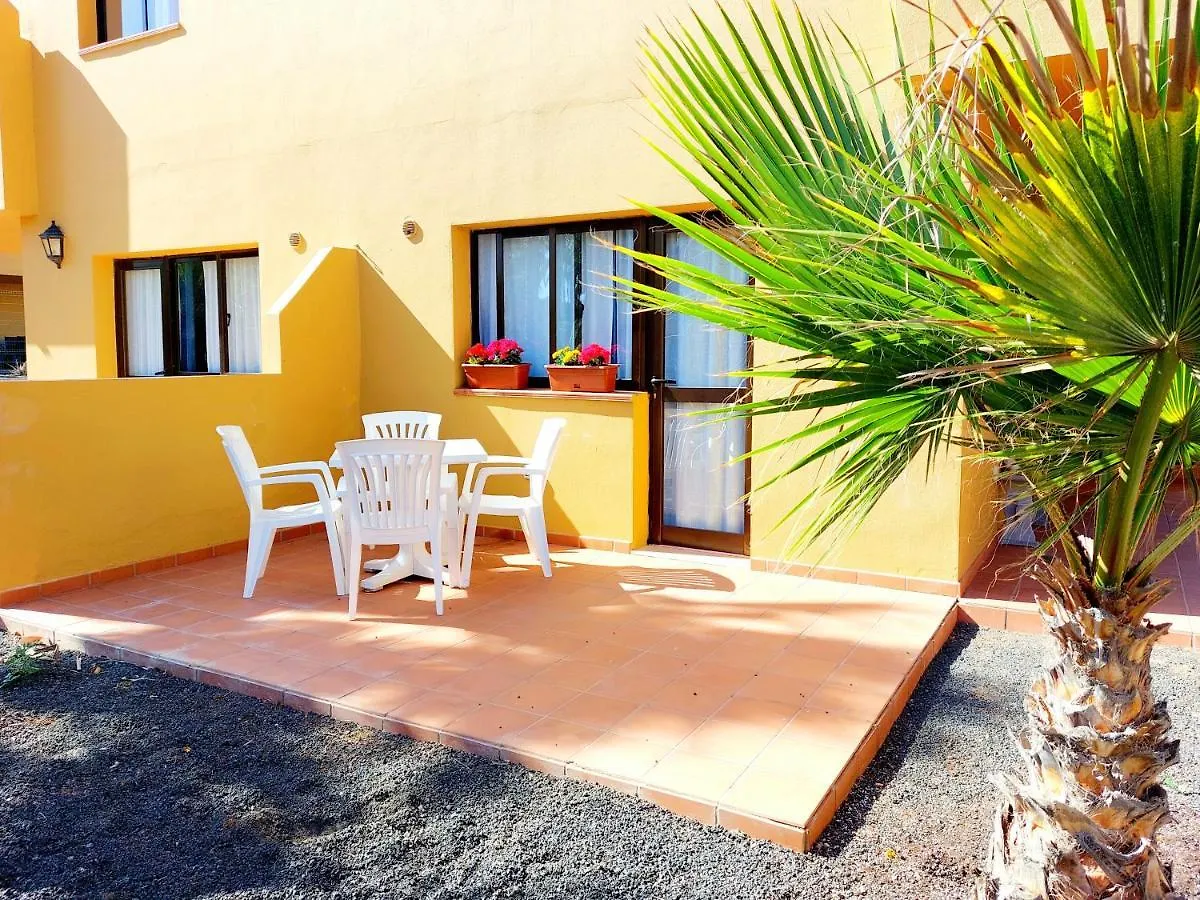 Casa Ledù - Sunny Holiday in Fuerteventura Corralejo Apartamento
