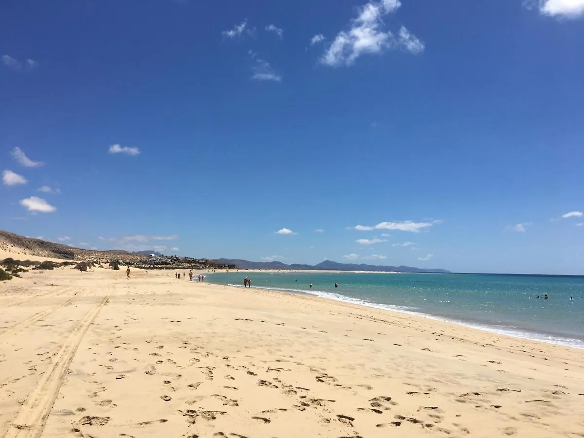 Apartamento Casa Ledù - Sunny Holiday in Fuerteventura Corralejo