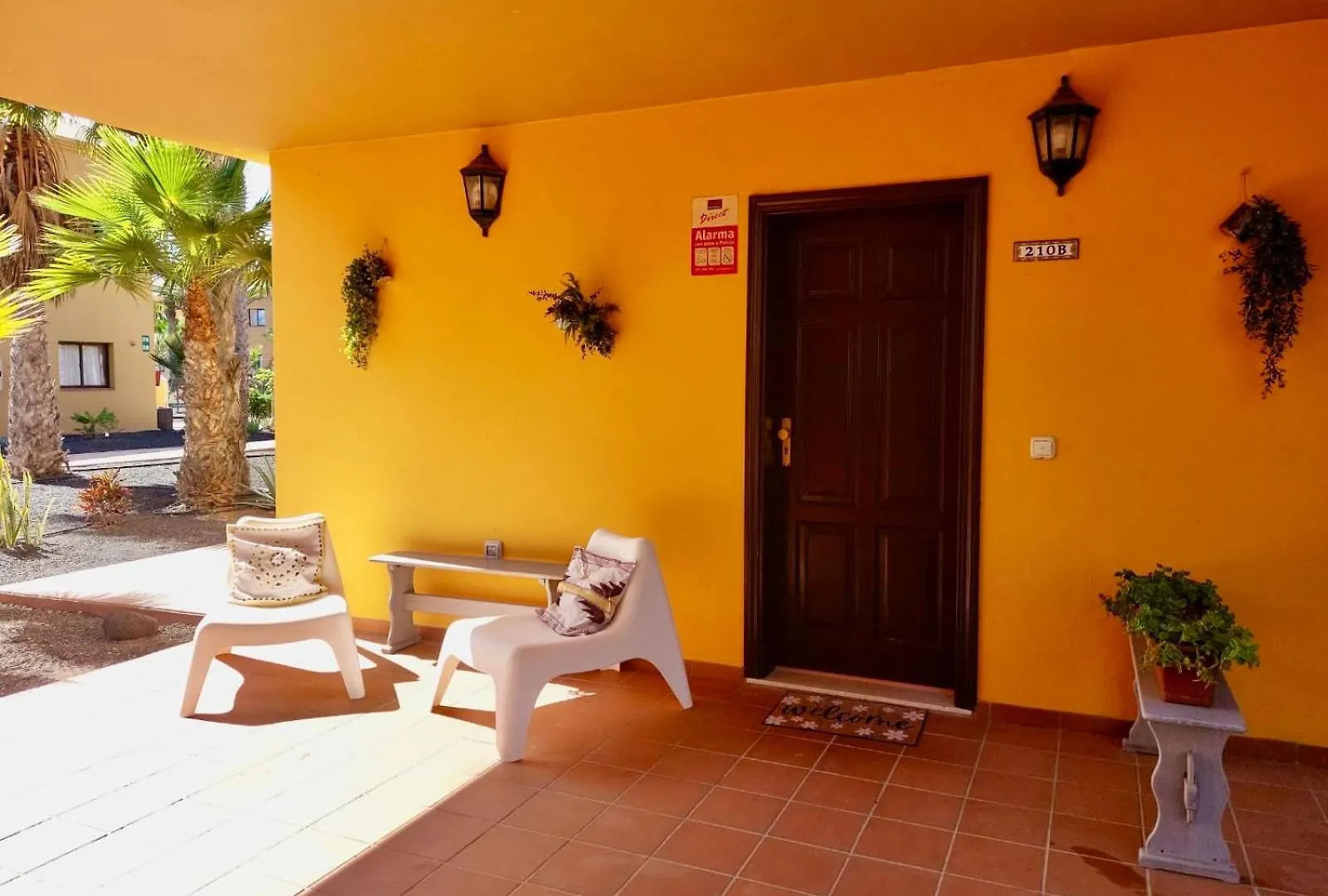 Casa Ledù - Sunny Holiday in Fuerteventura Corralejo Apartamento